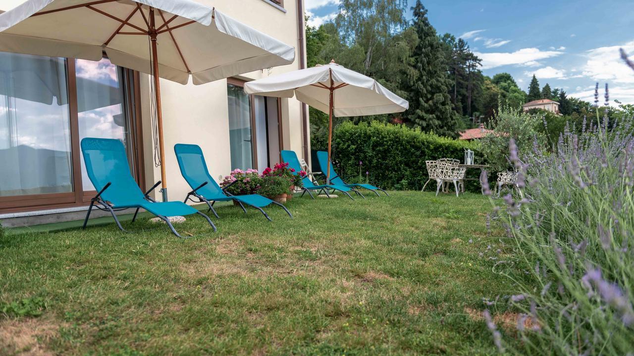 Lavanda E Rosmarino Miasino Εξωτερικό φωτογραφία